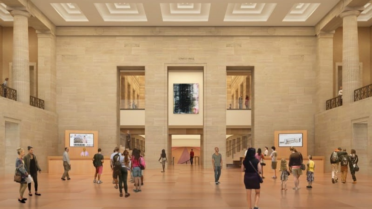 philadelphia museum of art