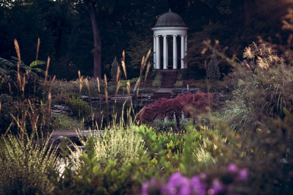 Philbrook Museum Gardens Scott Stulen