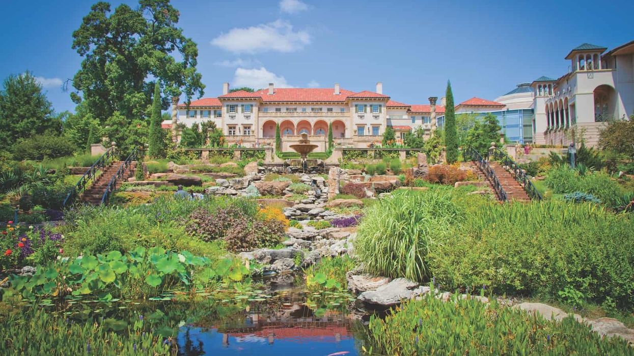 Philbrook Museum Villa and Gardens