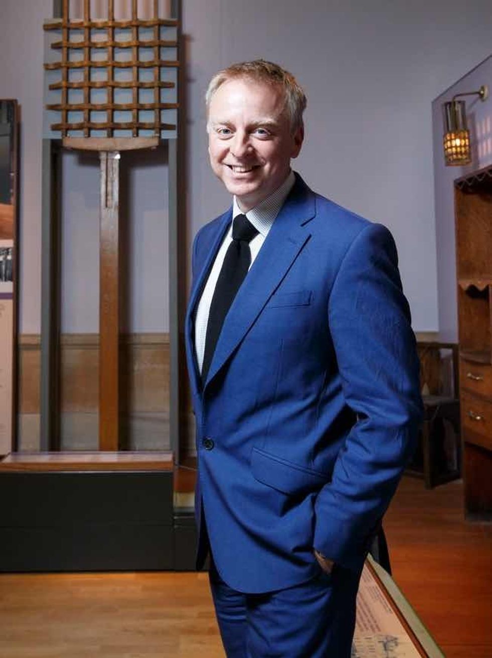Philip Long_ Director_ V&A_ Dundee