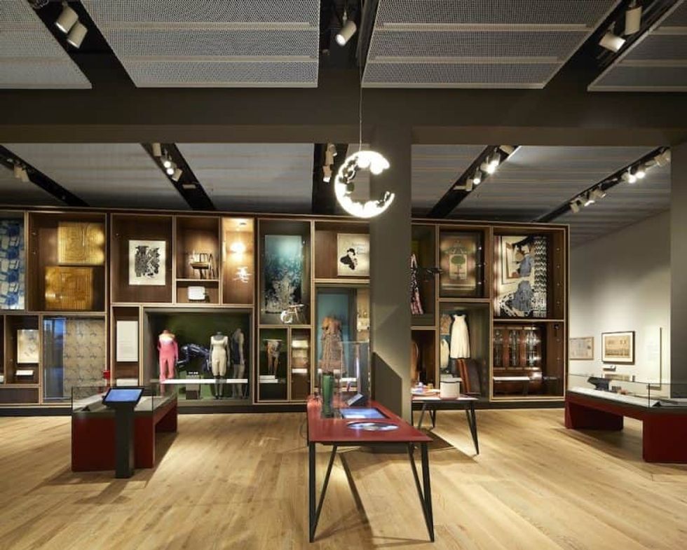 Philip Long reflects on the V&A Dundee's opening year, blooloop