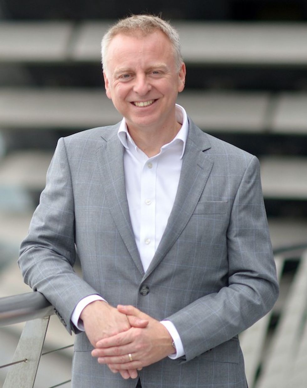 philip long V&A Dundee museum