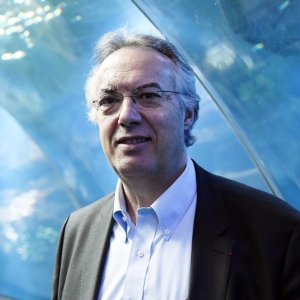 Philippe Vallette headshot