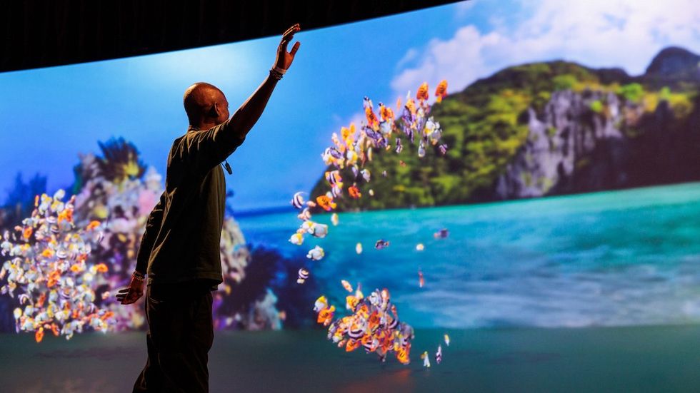 Philippine Pavilion Dancing with Nature
