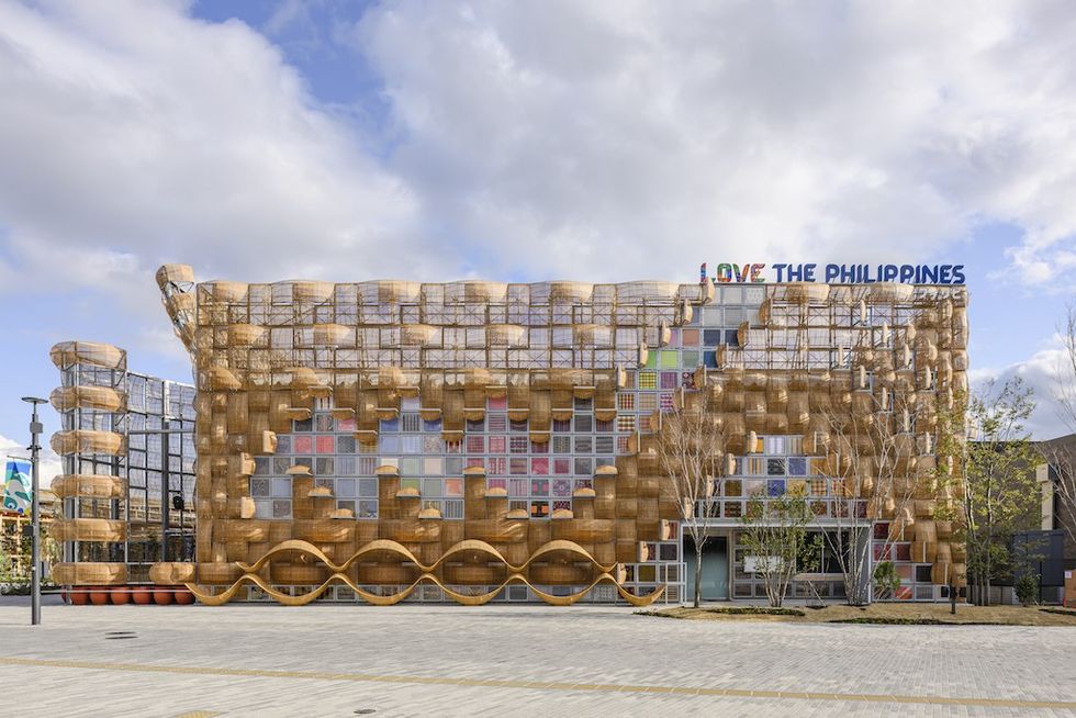 Philippines Pavilion Expo 2025