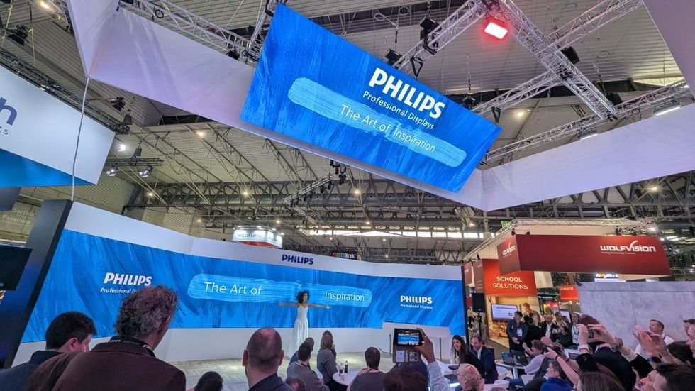 Philips ISE 2025