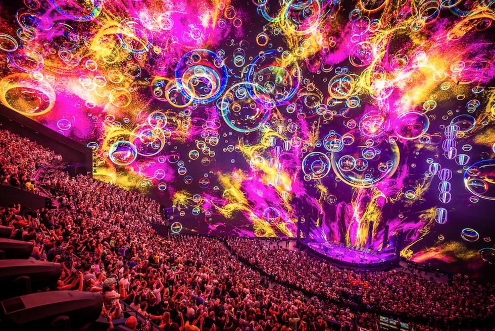 Phish-Sphere-Moment-Factory