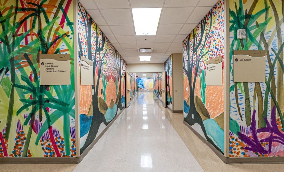 Phoenix Children's Hospital Shara Hughes Dana Gibbons Photography