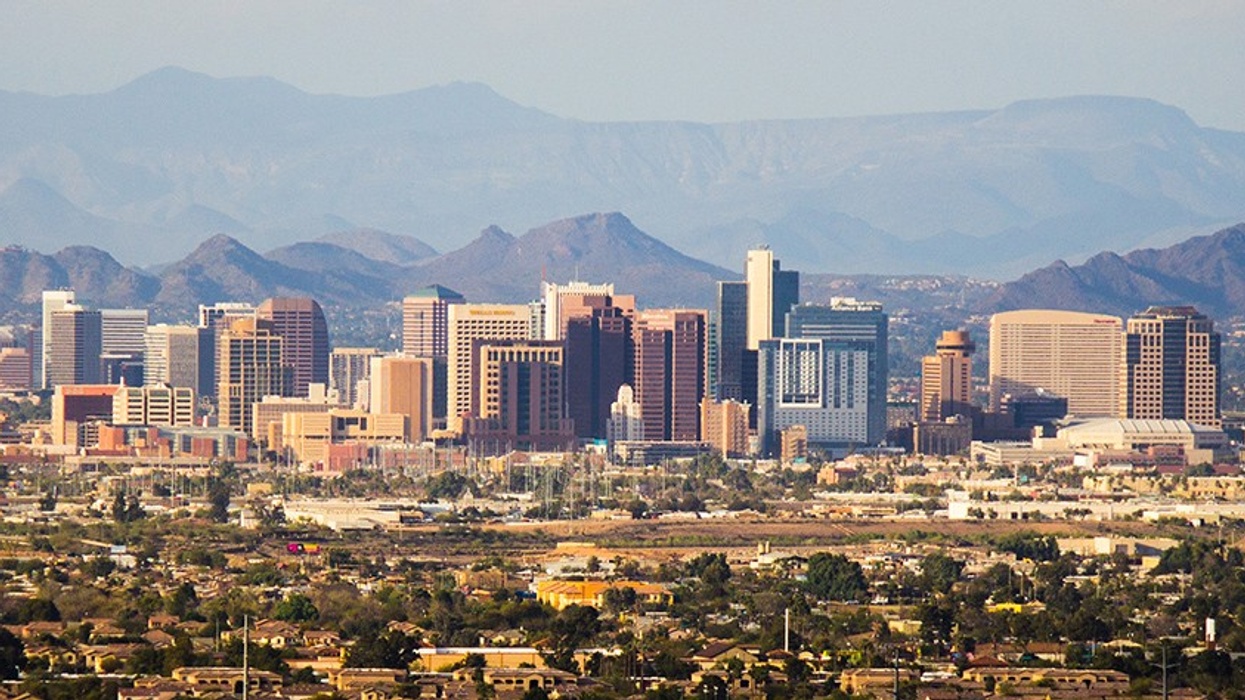 Phoenix Cityscape