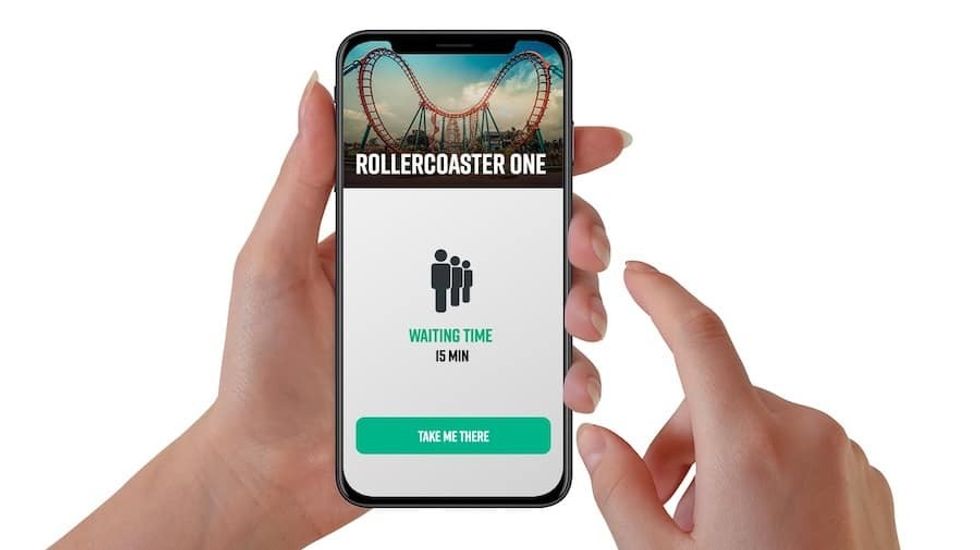 phone-hand-omnico guest engagement