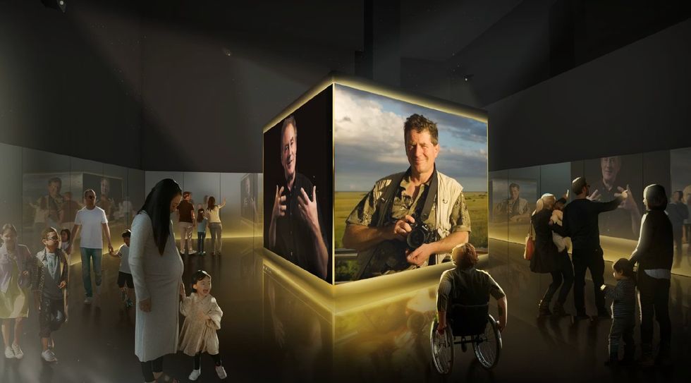 Photo Ark: Animals of Earth