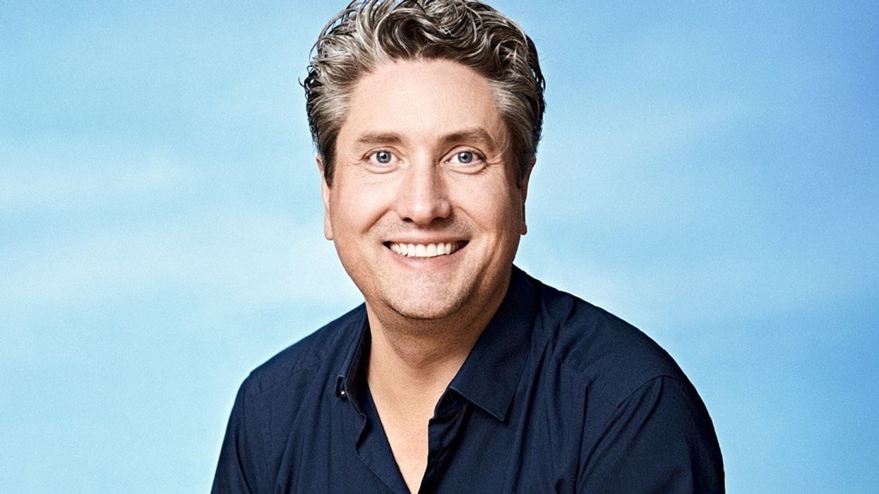 Photo of Chris Lange