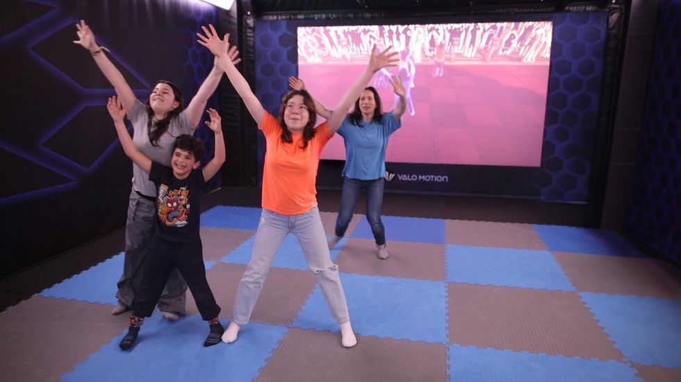 Photobomb Valo Arena