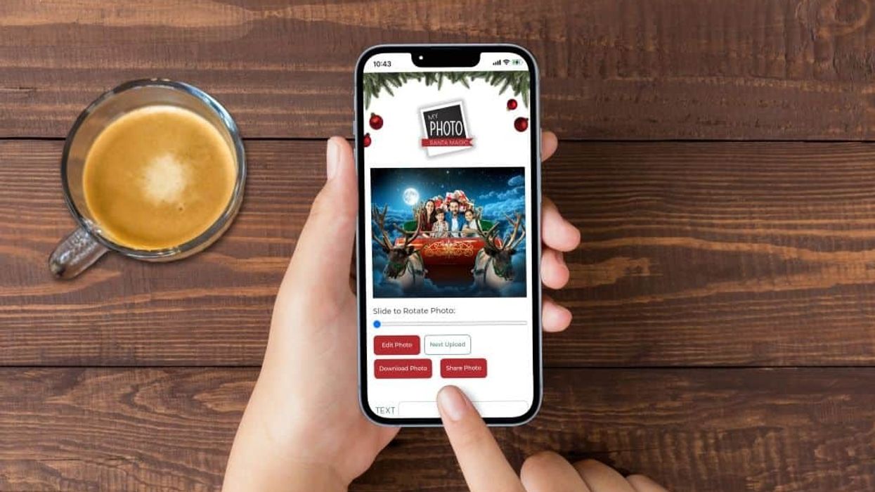 Photogenic My Photo Santa Magic
