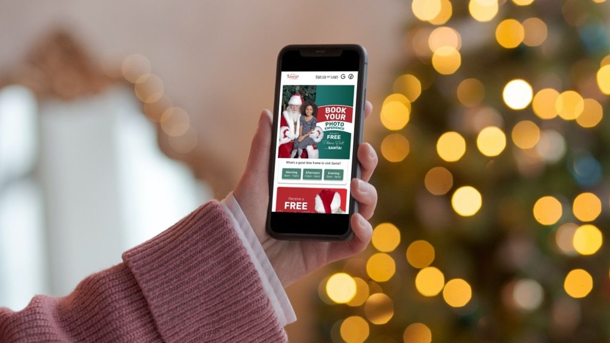 Photogenic whereissanta phone