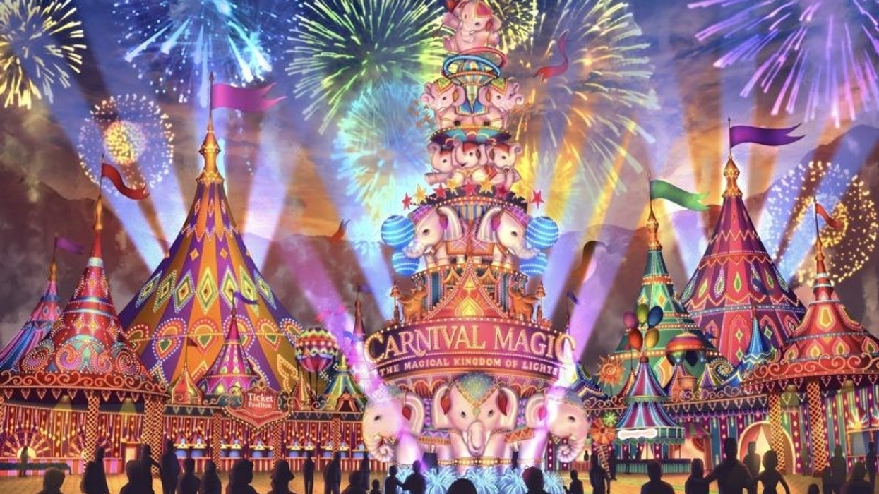 phuket fantasea carnival magic