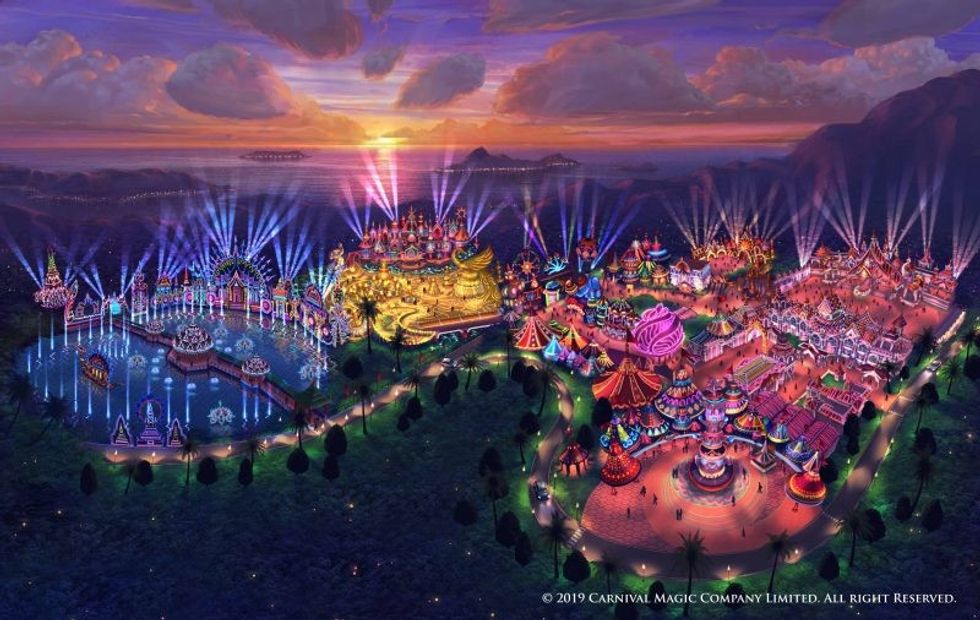 phuket fantasea carnival magic