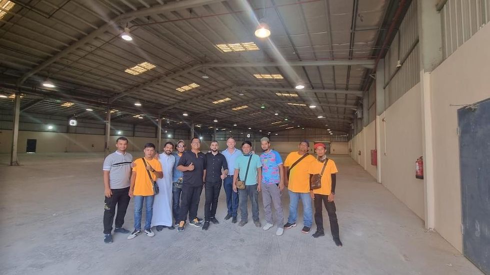 Pico new Middle East factory