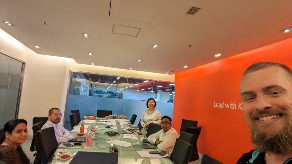 Pico Play Employee Exchange Programme