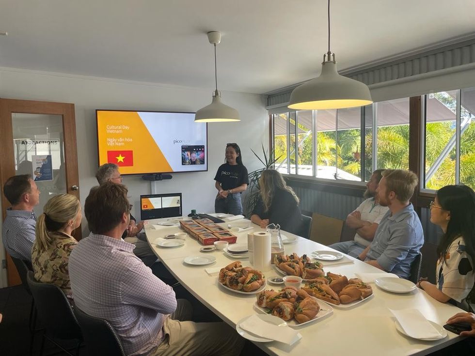 Pico Play Employee Exchange