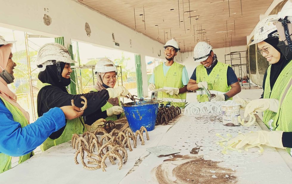 Pico Play Gamuda Interns