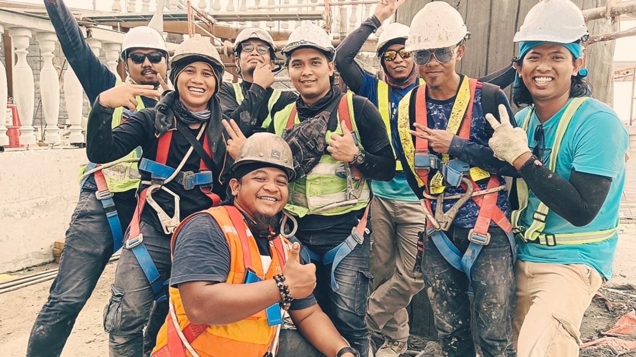 Pico Play intern team shot