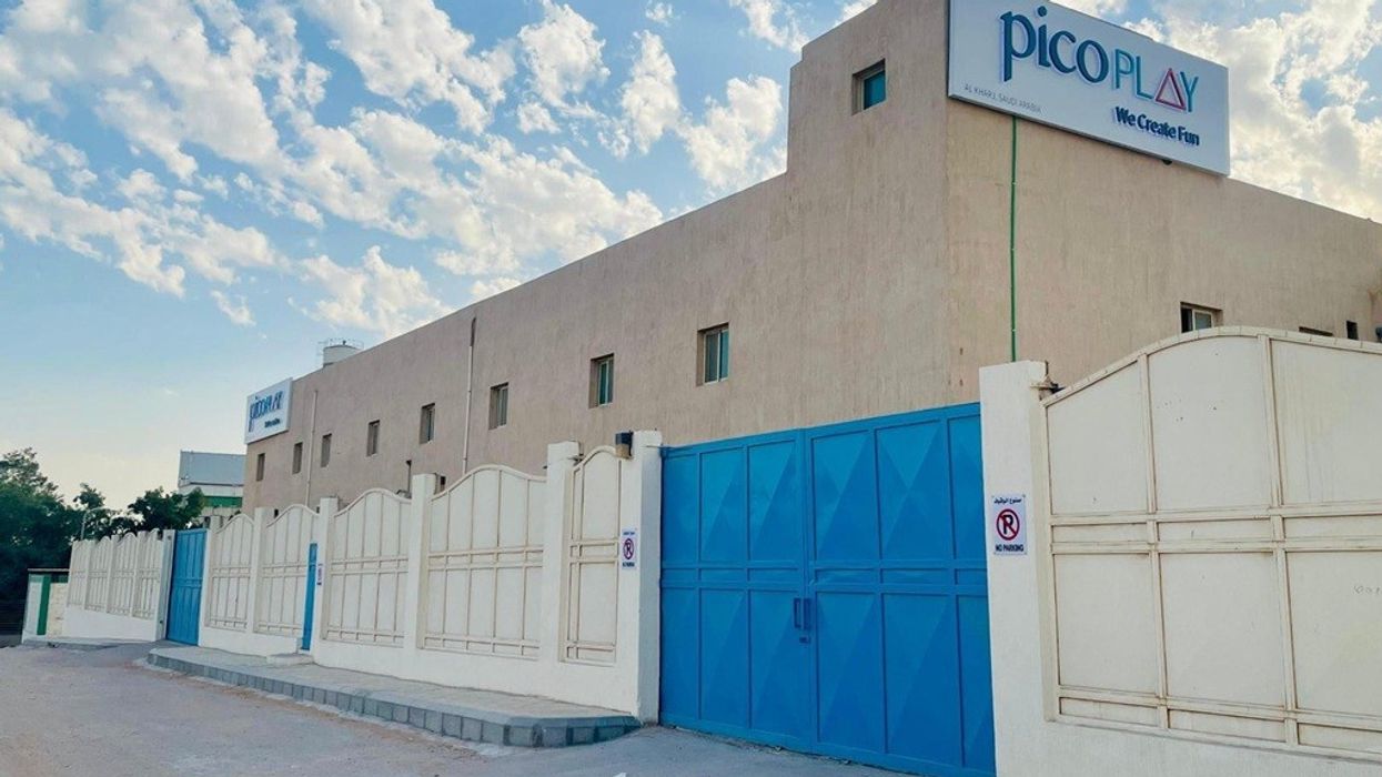 Pico Play KSA Factory