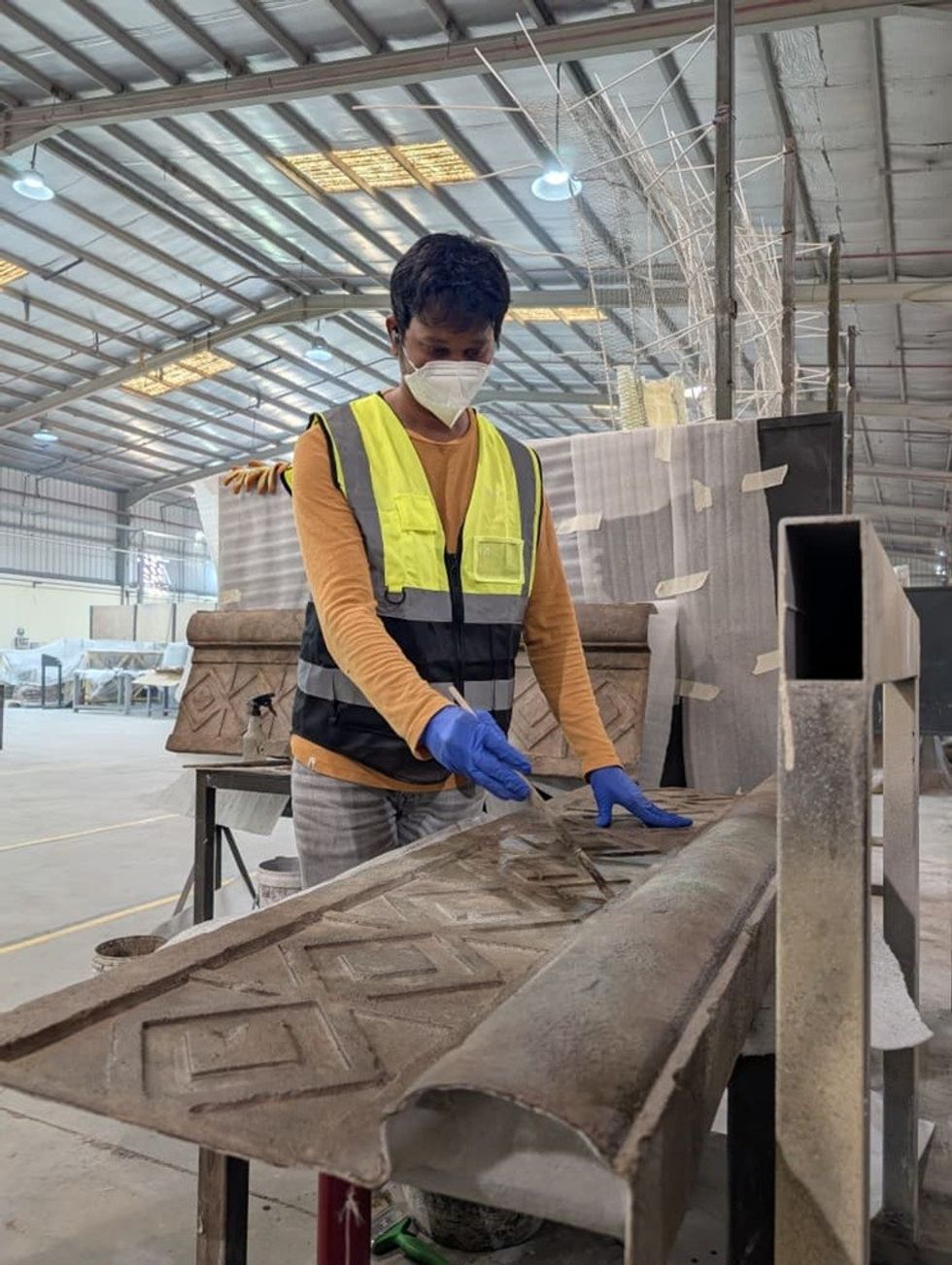 Pico Play Staff Working KSA Factory