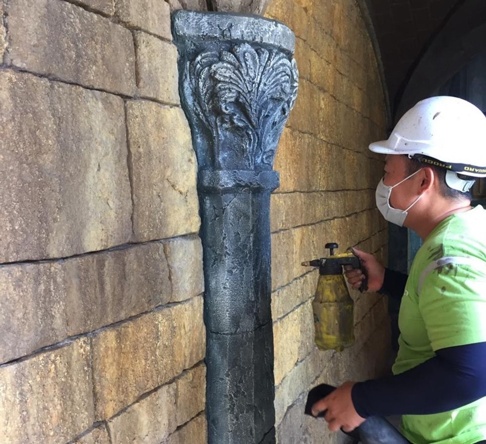 Pico Play Theming painting