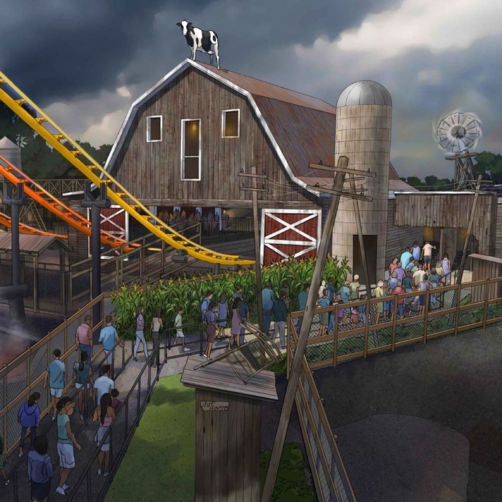 Pico Play to recreate The Wizard of Oz at Warner Bros. Movie World