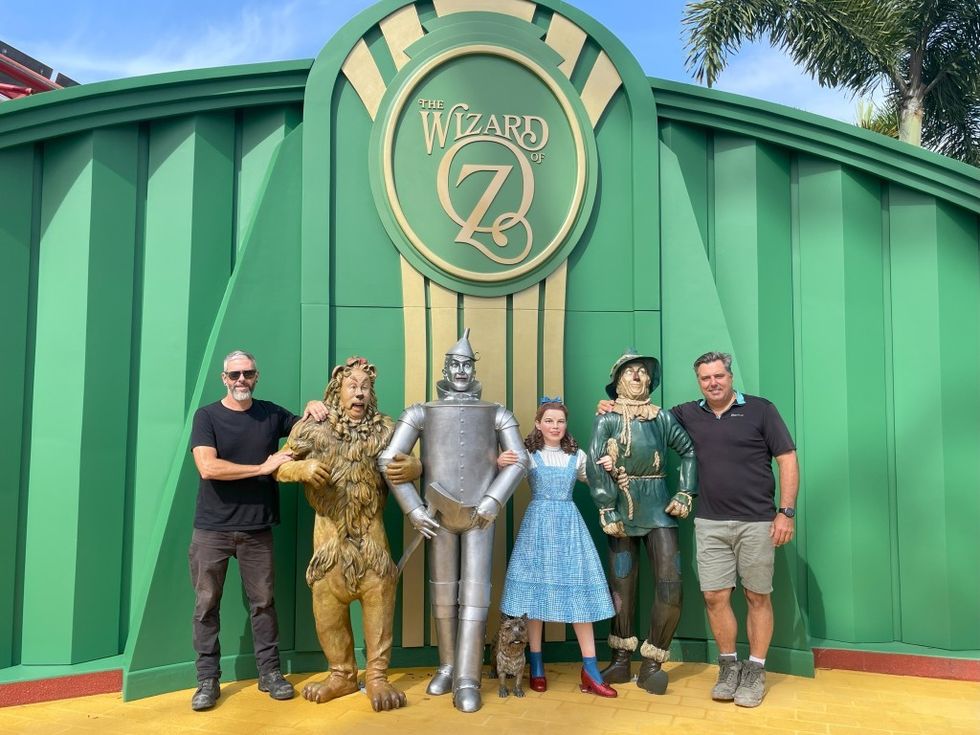 Pico Play Wizard of Oz