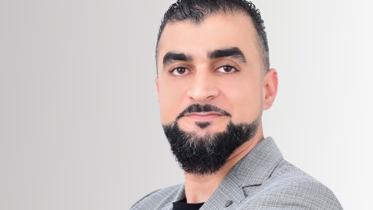 Pico PlayHadi Salahat headshot