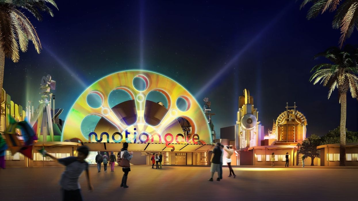 Picsolve brings world’s largest photo installation to Dubai Parks and Resorts