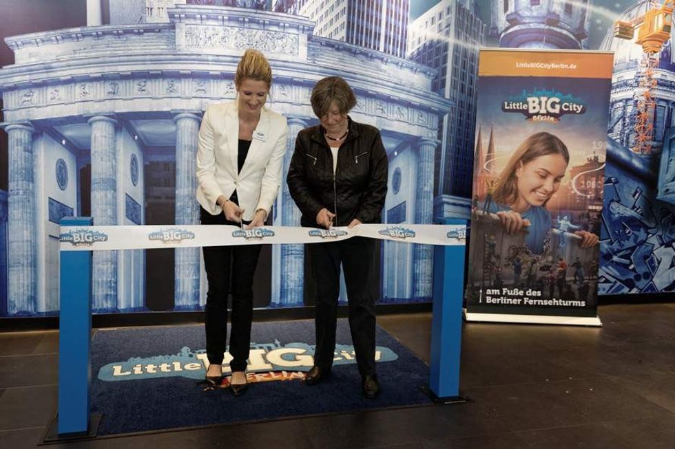 Picsolve extends Merlin partnership to provide content capture solutions at Little BIG City Berlin