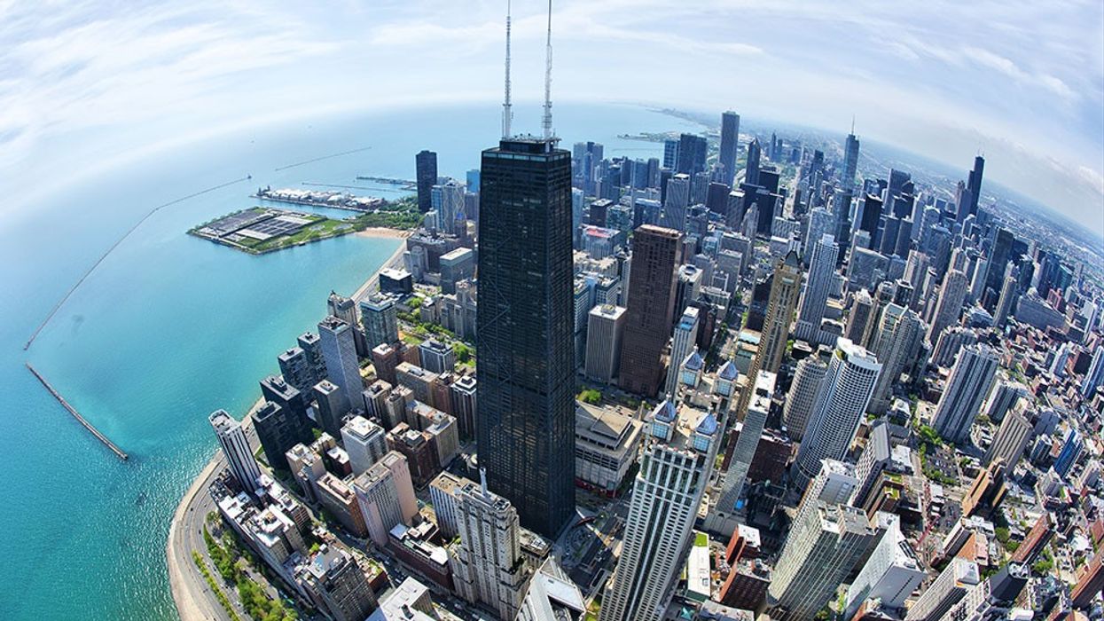 Picsolve image capture Chicago 360