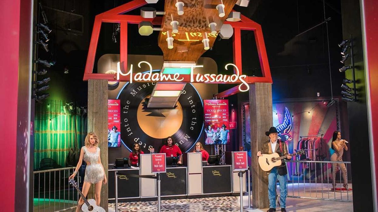Picsolve provides innovative imaging technology to Madame Tussauds Nashville