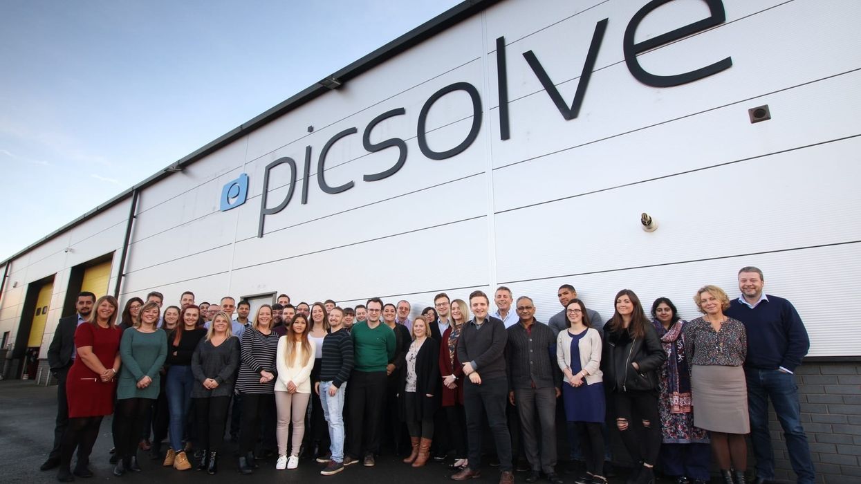Picsolve Seeks Top Talent for New Technology Development Division in Derby