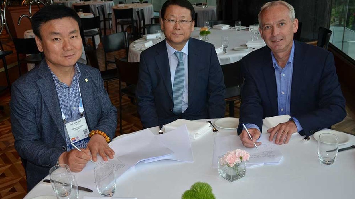 Picsolve signs contract extension with Busan Air Cruise for digital content capture