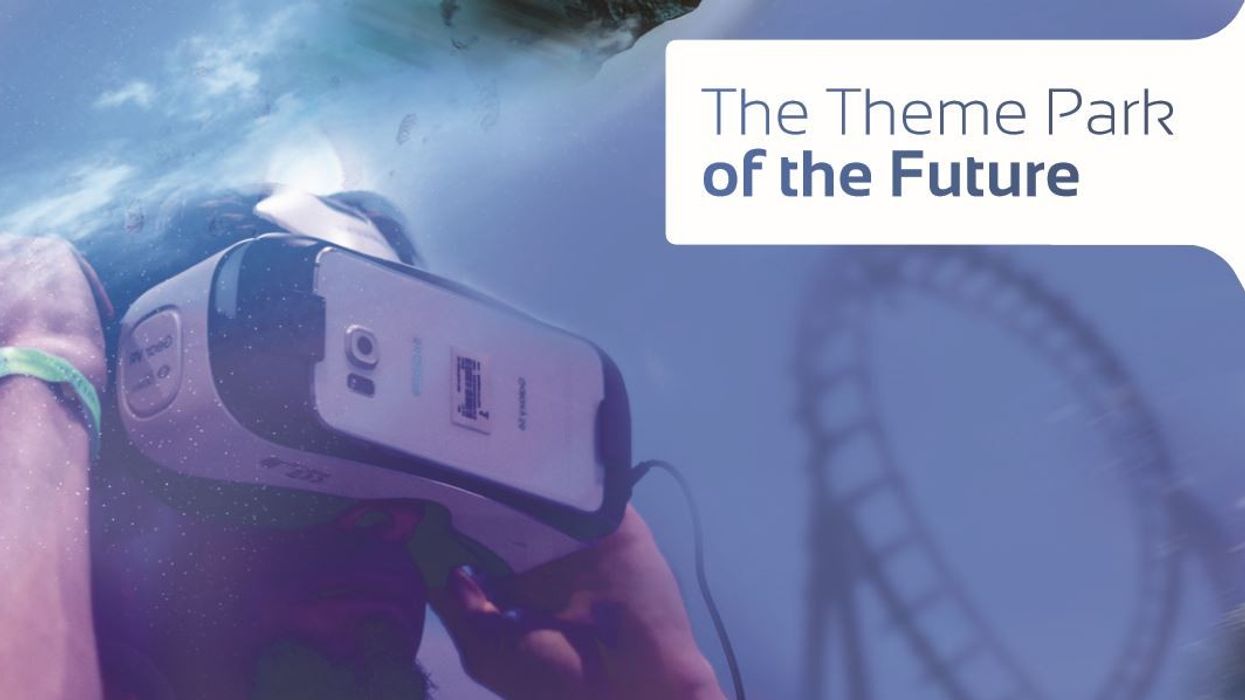 Picsolve’s ‘Theme Park of the Future’ Report: Guests Want AR, VR and Queue Line Entertainment