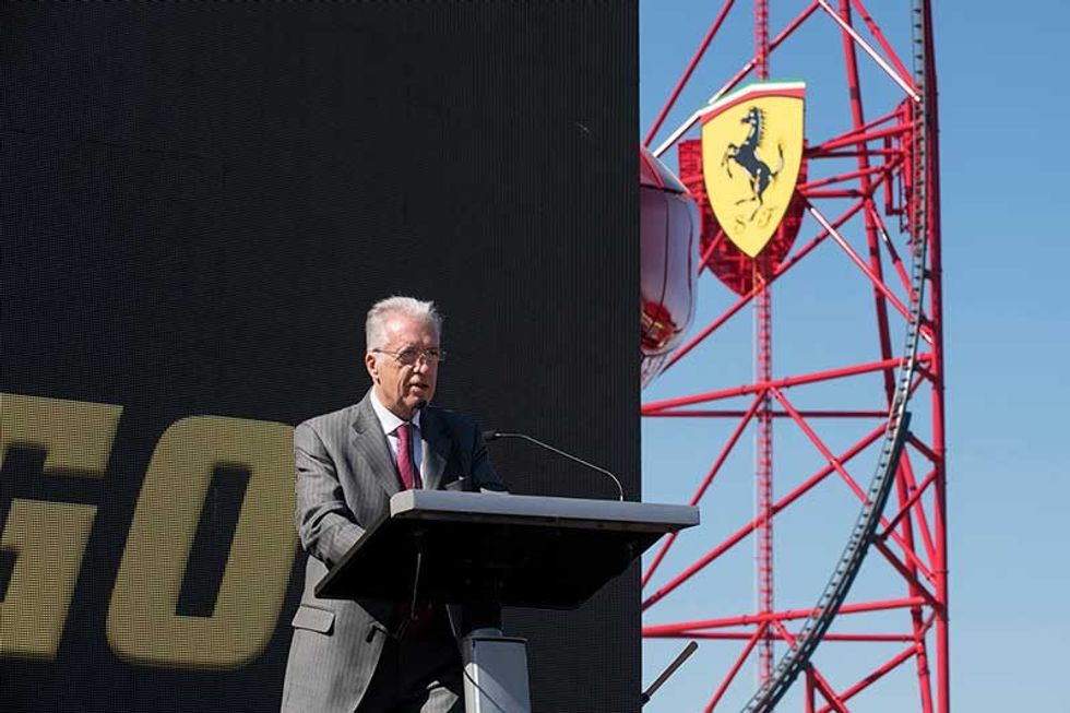 Piero Ferrari