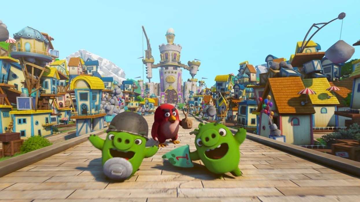 Pigvasion PLAYNEO - video game