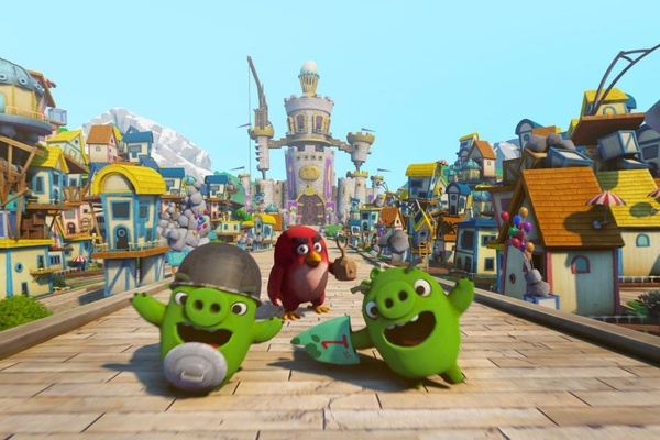 Pigvasion PLAYNEO - video game