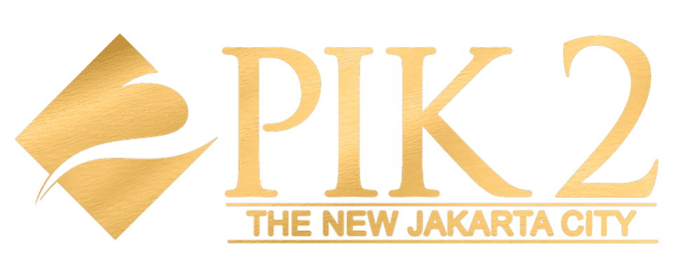 PIK 2 The New Jakarta City Logo