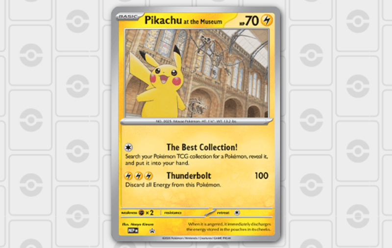 Natural History Museum reveals products for Pokémon pop-up | blooloop