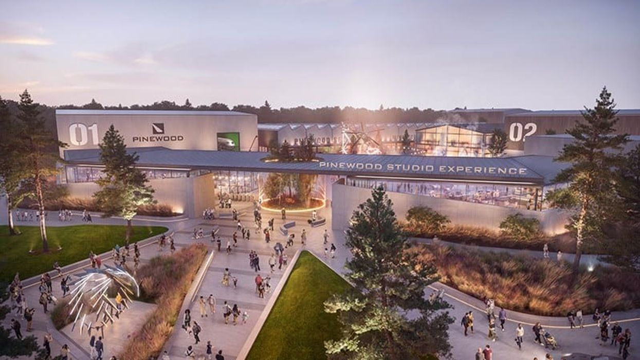 pinewood studio experience