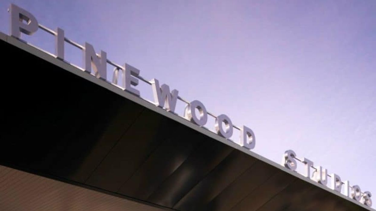 pinewood studios
