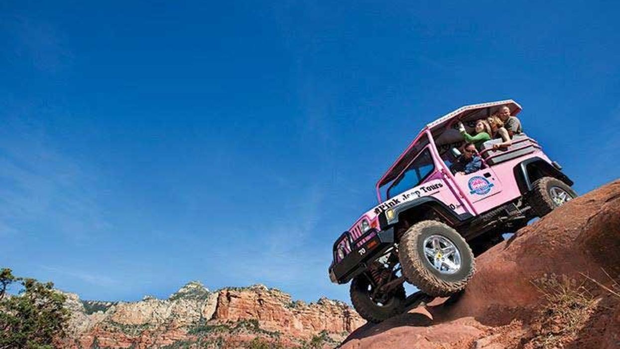 Pink Adventure Tours Herschend