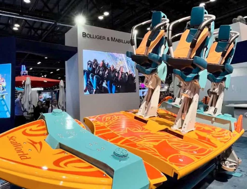 pipeline surf coaster seaworld orlando new coaster 2023