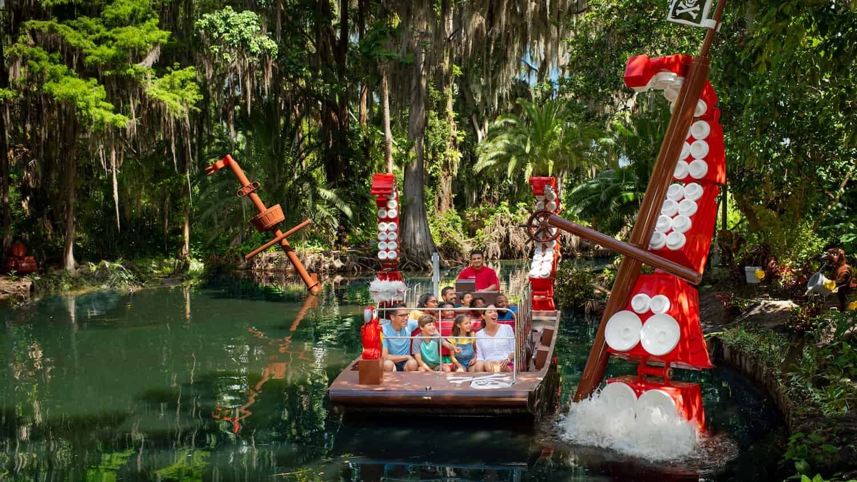 pirate river quest legoland florida
