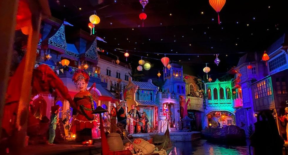 Pirates in Batavia Europa Park at TEA SATE 2023